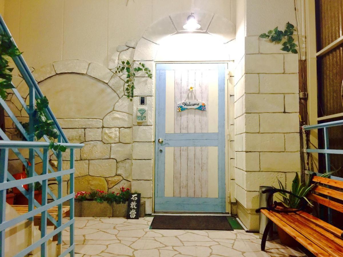 Guesthouse Churayado Ishigakijima Ishigaki  Экстерьер фото