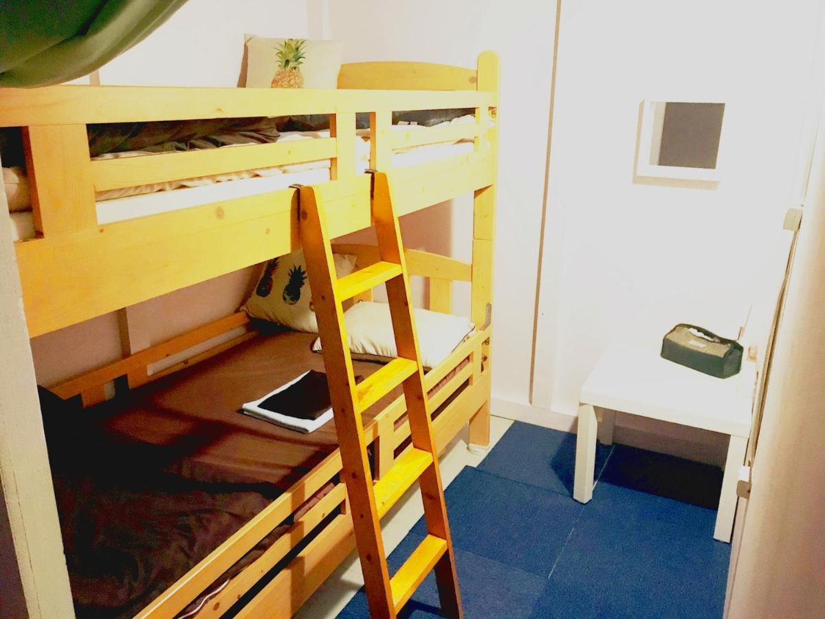 Guesthouse Churayado Ishigakijima Ishigaki  Экстерьер фото