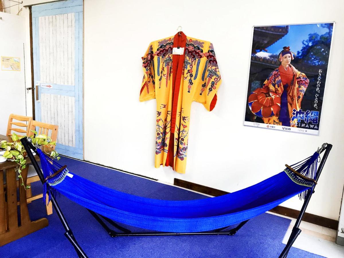 Guesthouse Churayado Ishigakijima Ishigaki  Экстерьер фото