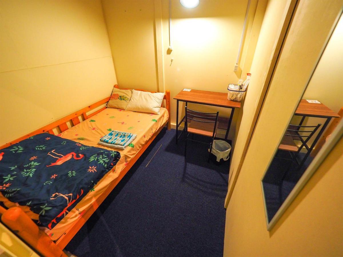 Guesthouse Churayado Ishigakijima Ishigaki  Экстерьер фото