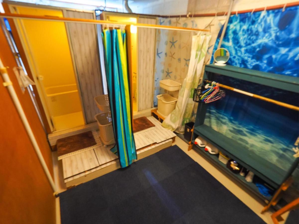 Guesthouse Churayado Ishigakijima Ishigaki  Экстерьер фото