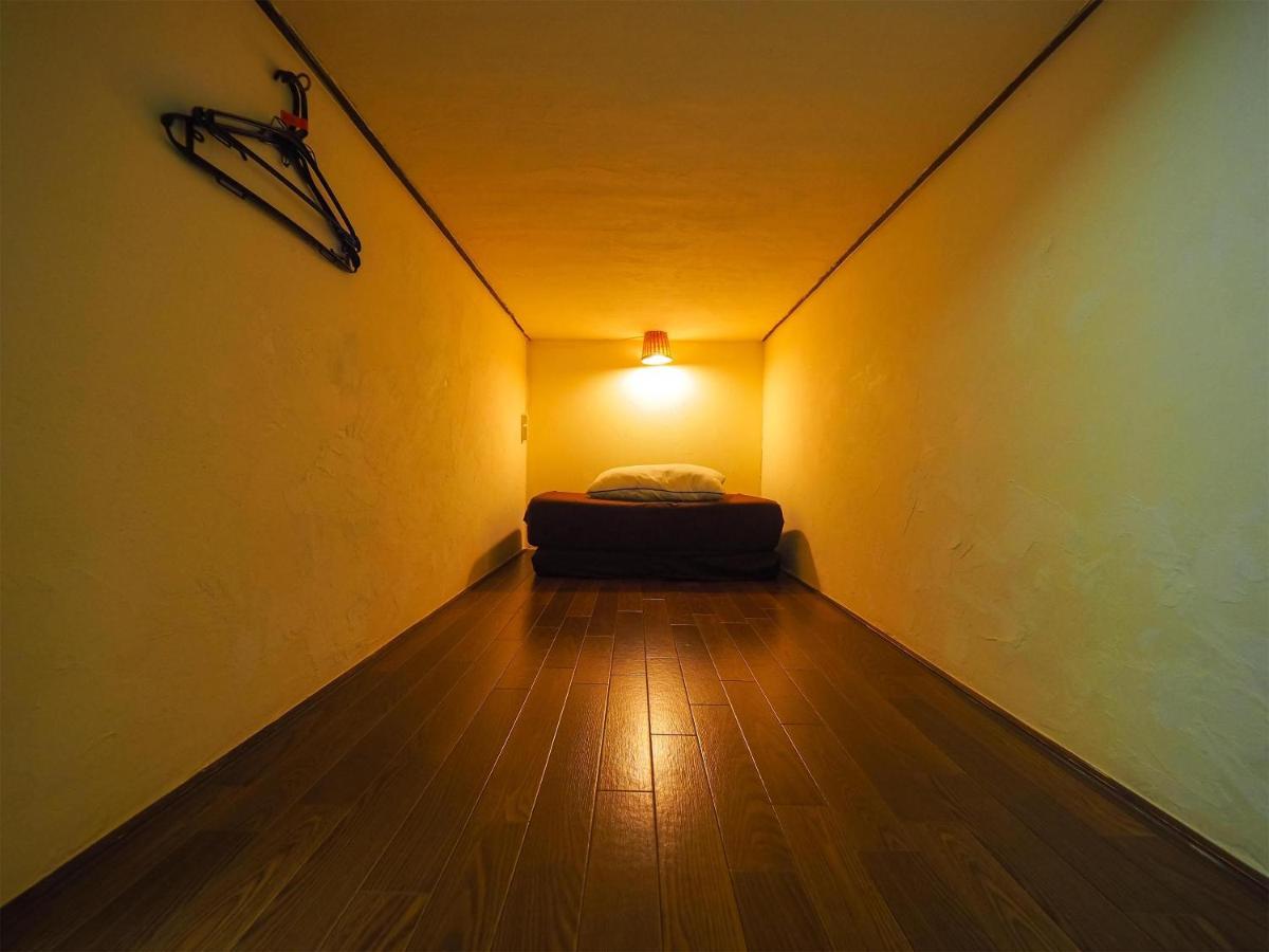 Guesthouse Churayado Ishigakijima Ishigaki  Экстерьер фото