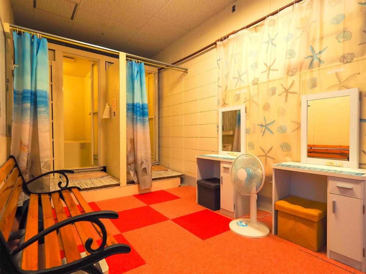 Guesthouse Churayado Ishigakijima Ishigaki  Экстерьер фото