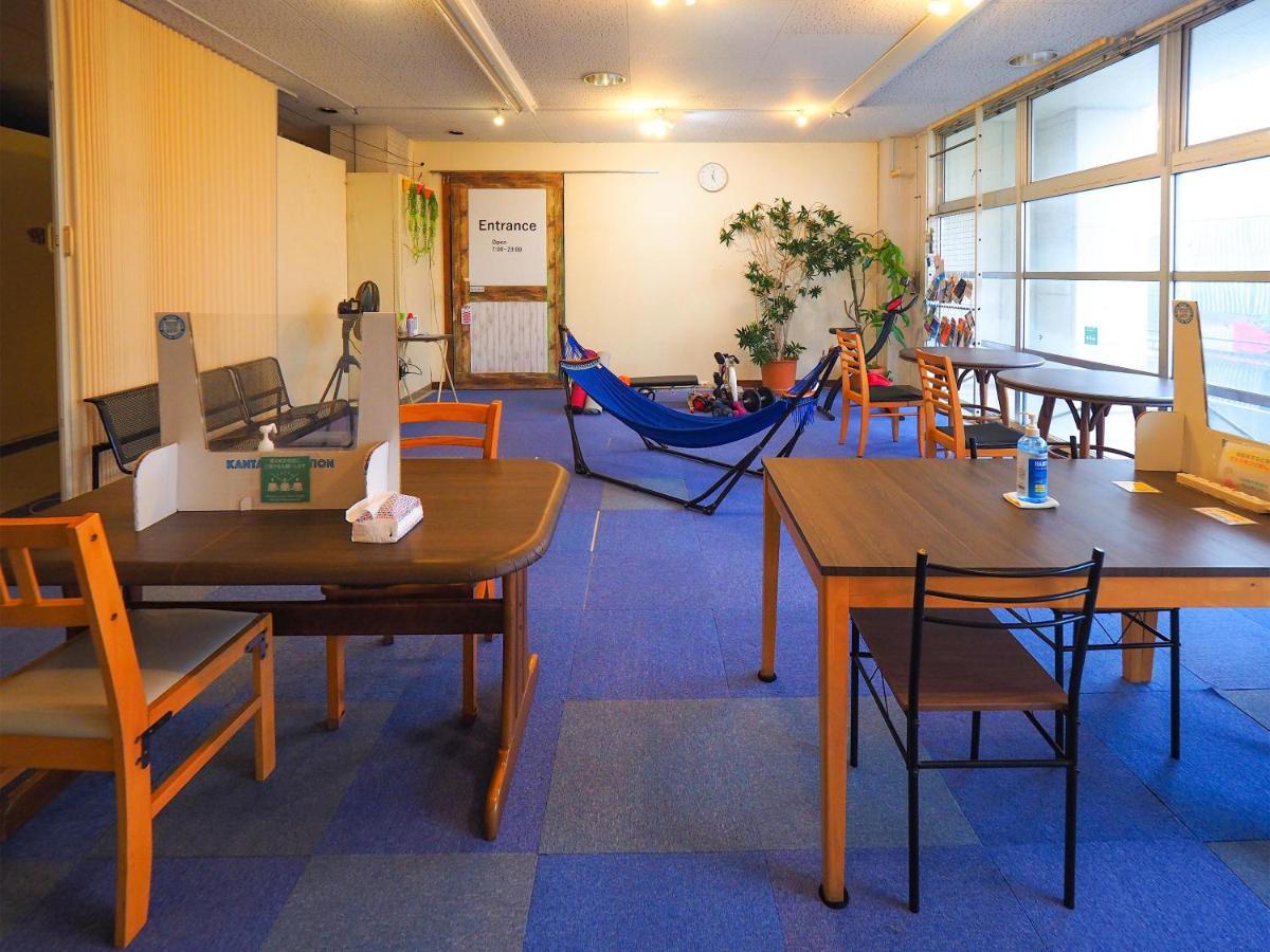 Guesthouse Churayado Ishigakijima Ishigaki  Экстерьер фото