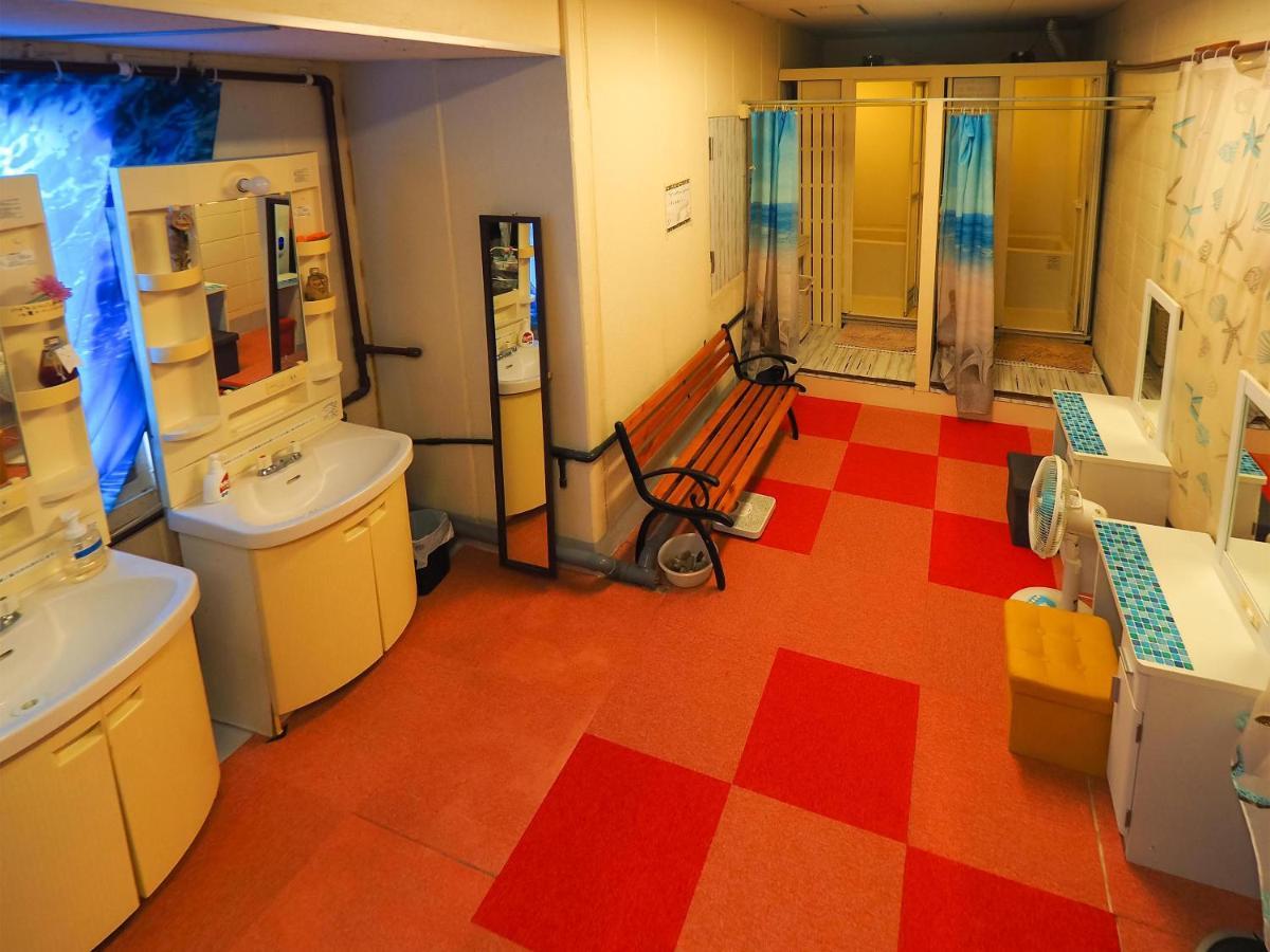 Guesthouse Churayado Ishigakijima Ishigaki  Экстерьер фото