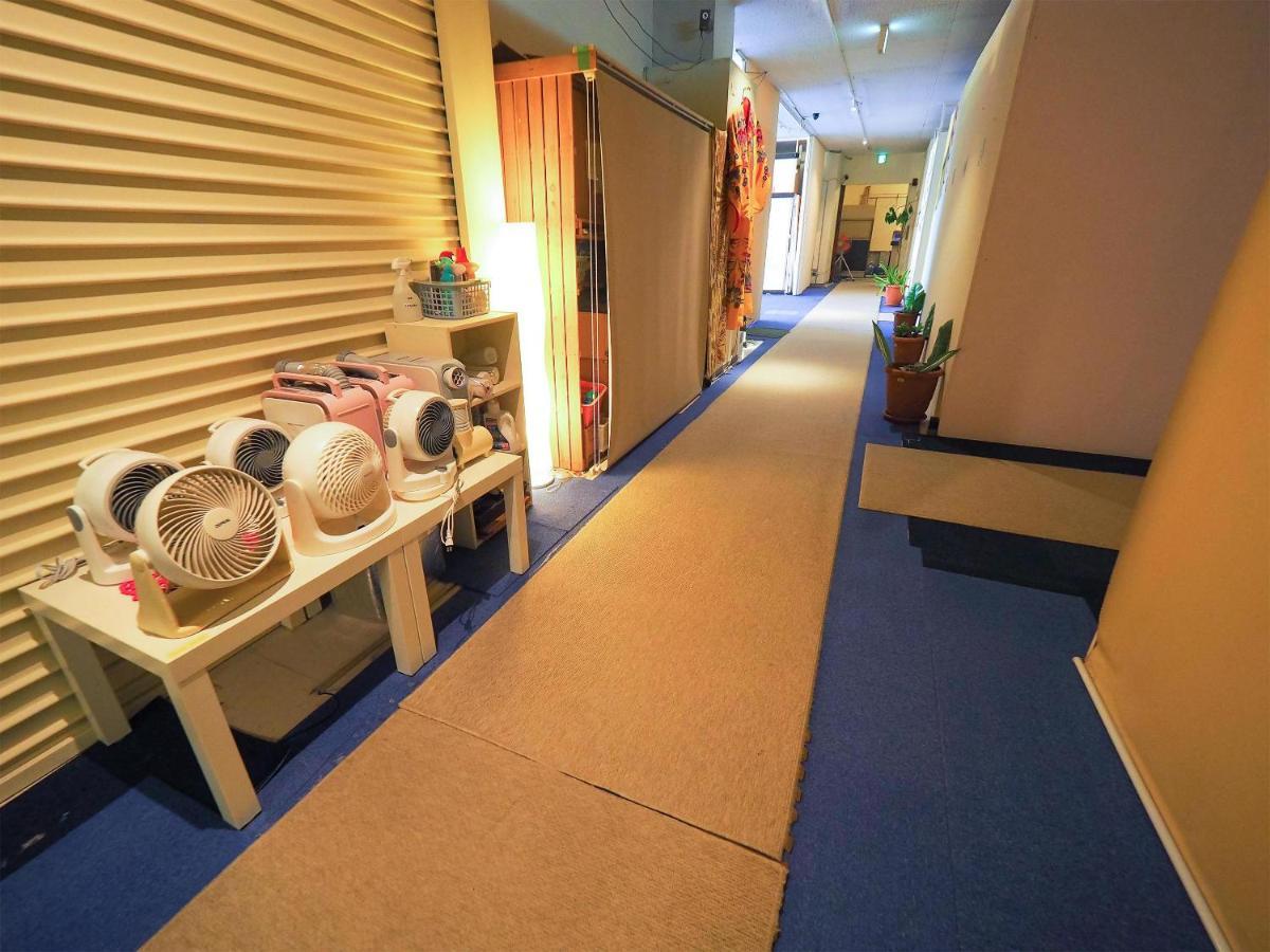 Guesthouse Churayado Ishigakijima Ishigaki  Экстерьер фото