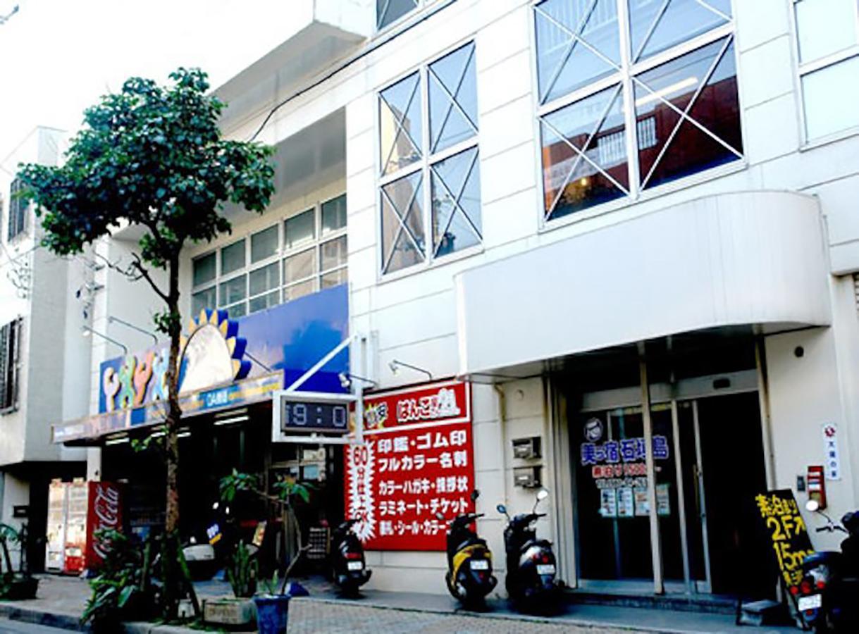 Guesthouse Churayado Ishigakijima Ishigaki  Экстерьер фото