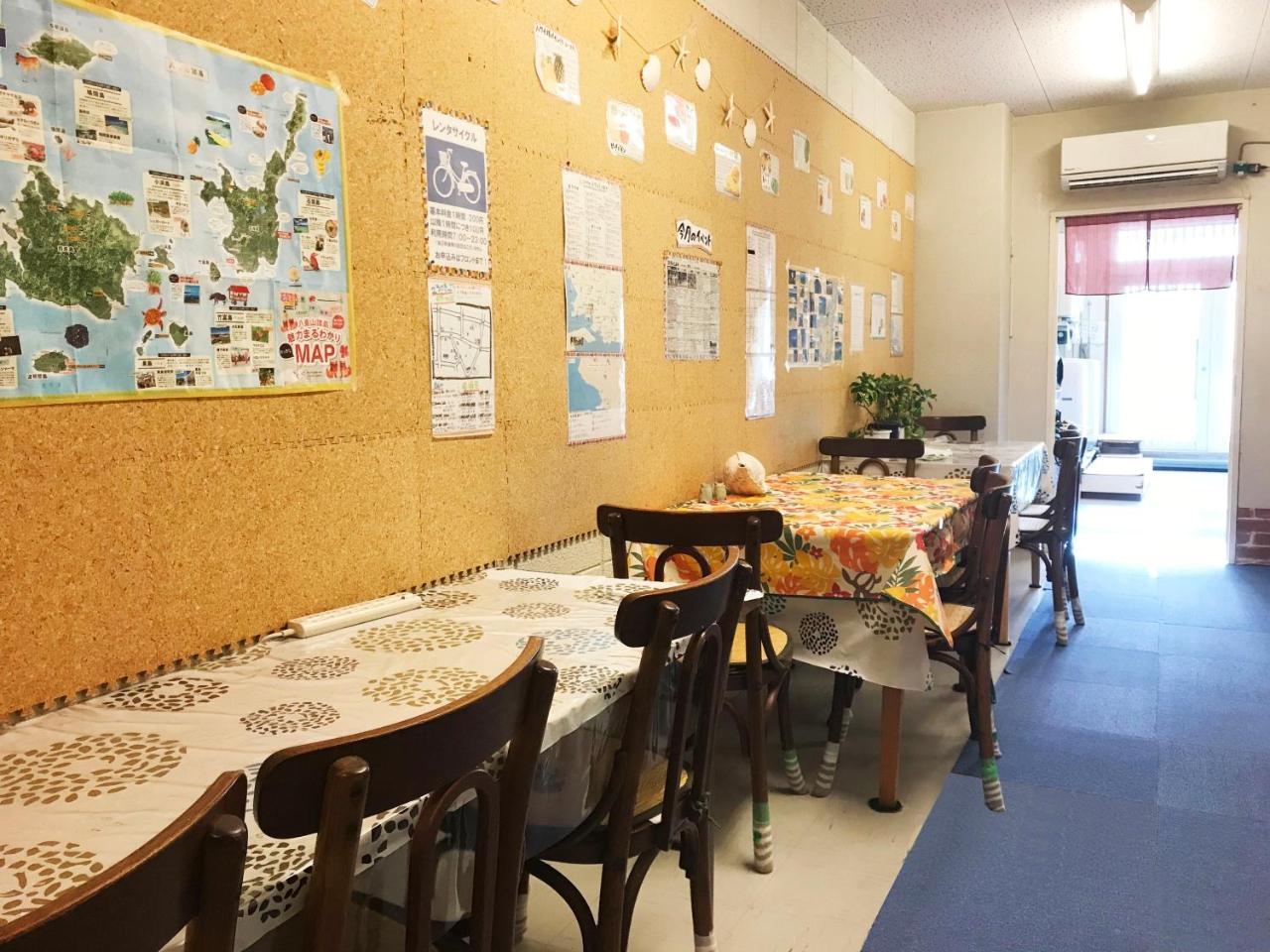 Guesthouse Churayado Ishigakijima Ishigaki  Экстерьер фото